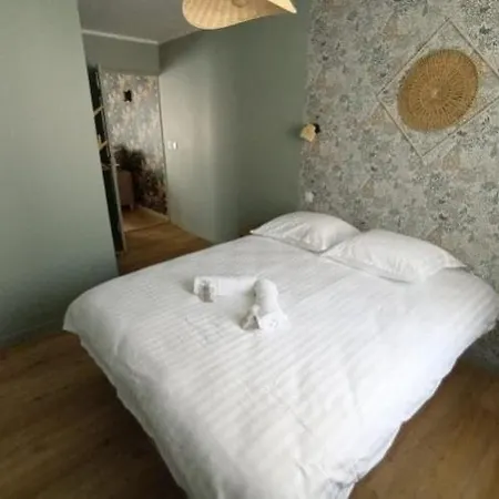 L'aparte Carcassonnais Apartmán