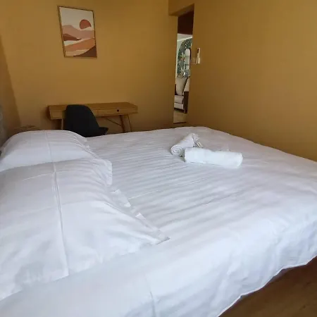 Apartmán L'aparte Carcassonnais Carcassonne