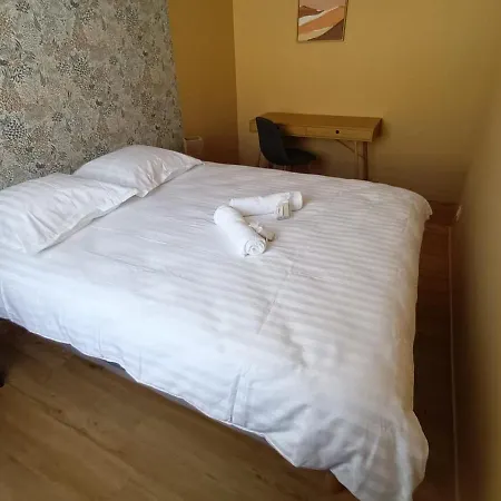 Apartmán L'aparte Carcassonnais Carcassonne