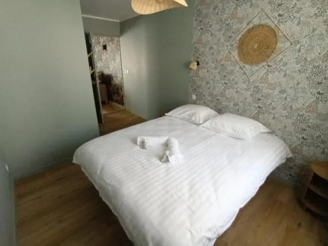 L'aparte Carcassonnais Apartmán