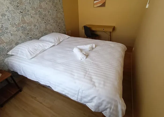 Apartmán L'aparte Carcassonnais Carcassonne